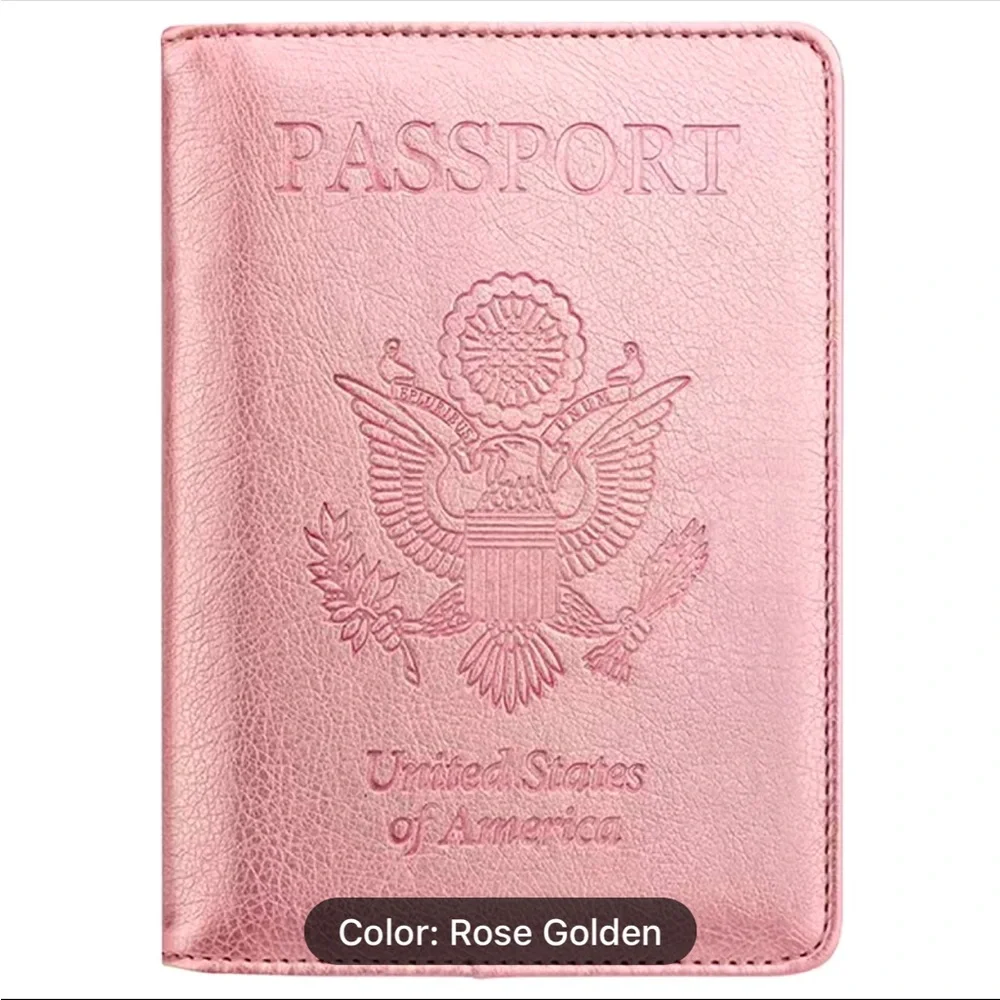 Passport wallet Cover